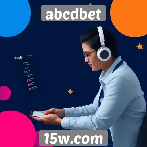 suporte ao cliente e atendimento no abcdbet